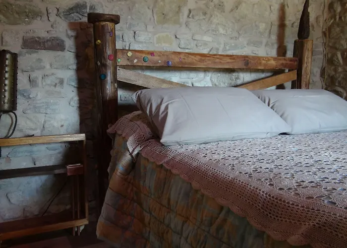 Sasso Erminia R&b Ecosostenibile Nocleg ze śniadaniem