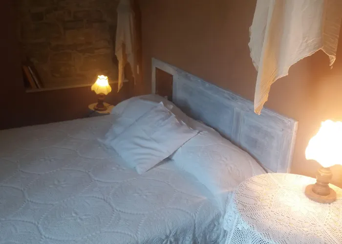 Nocleg ze śniadaniem Sasso Erminia R&b Ecosostenibile 3*