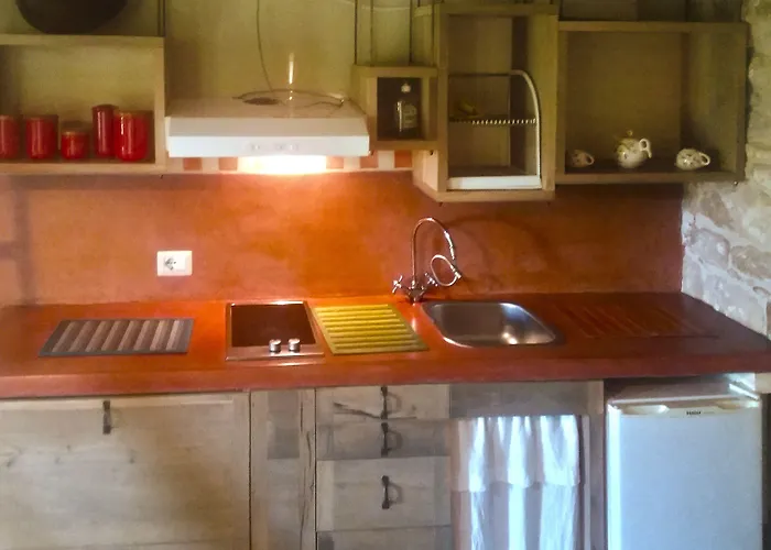 Sasso Erminia R&b Ecosostenibile Nocleg ze śniadaniem Novafeltria