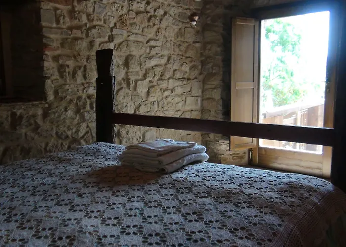 Bed & Breakfast Sasso Erminia R&b Ecosostenibile