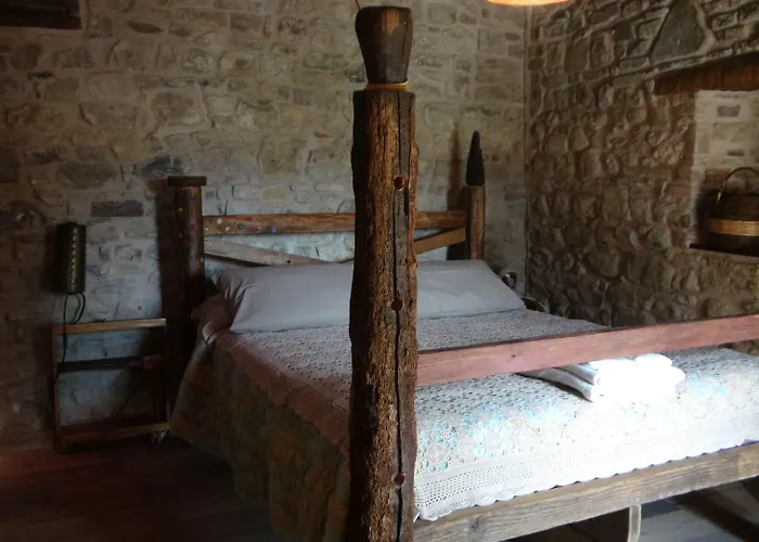 Nocleg ze śniadaniem Sasso Erminia R&b Ecosostenibile 3*