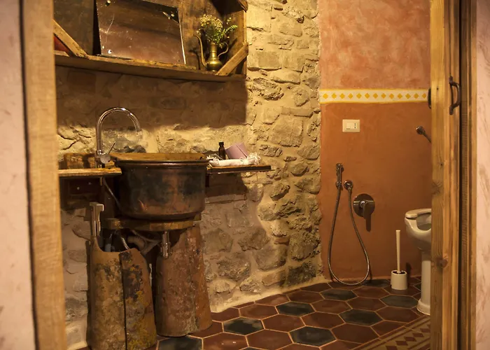 Sasso Erminia R&b Ecosostenibile Bed & Breakfast