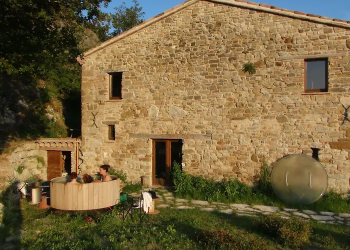 Sasso Erminia R&b Ecosostenibile 3* Novafeltria