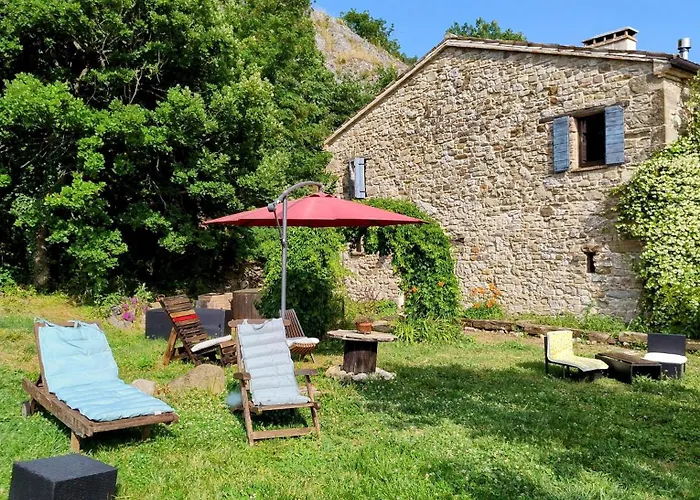 Sasso Erminia R&b Ecosostenibile Bed & Breakfast Novafeltria