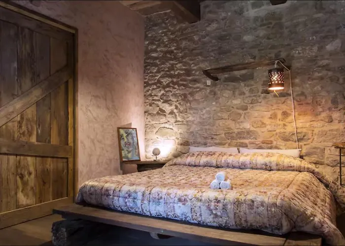 Sasso Erminia R&b Ecosostenibile Bed & Breakfast