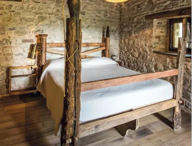 Sasso Erminia R&b Ecosostenibile Bed & Breakfast