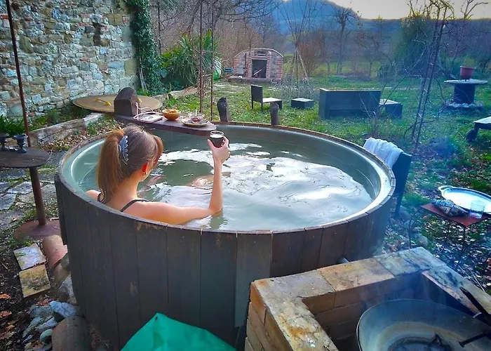 Sasso Erminia R&b Ecosostenibile Bed & Breakfast Novafeltria