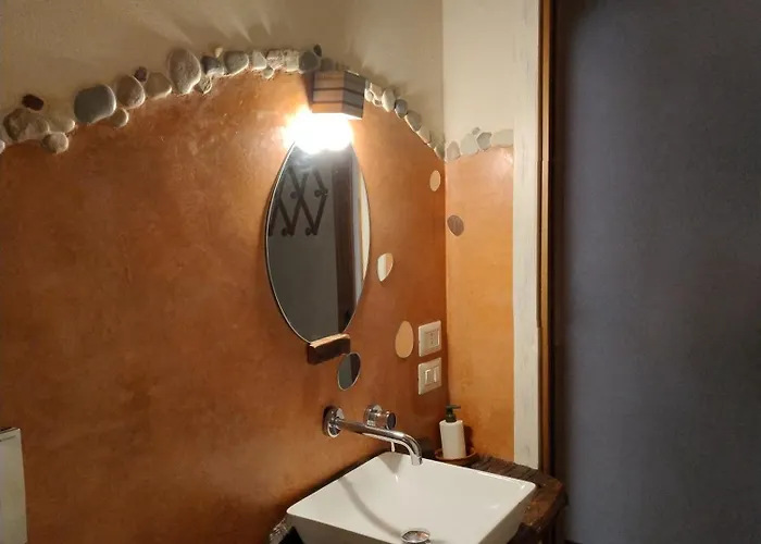 Sasso Erminia R&b Ecosostenibile Bed & Breakfast 3*