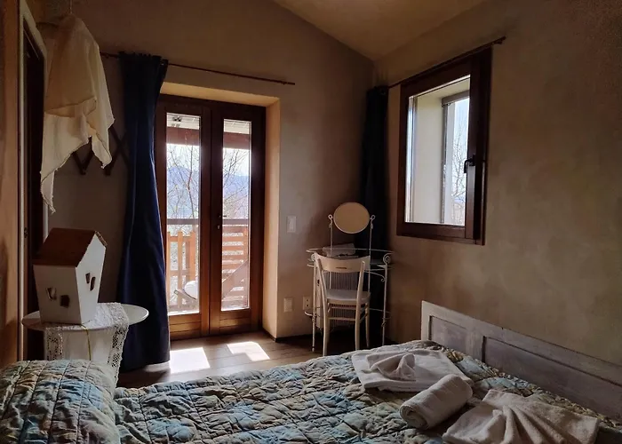Sasso Erminia R&b Ecosostenibile Bed & Breakfast 3*