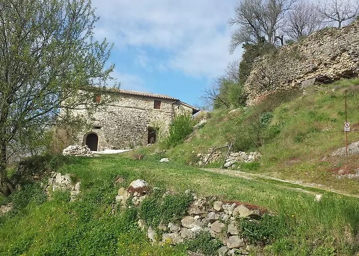 Sasso Erminia R&b Ecosostenibile Nocleg ze śniadaniem