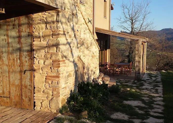 Bed & Breakfast Sasso Erminia R&b Ecosostenibile