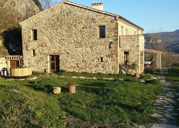 Sasso Erminia R&b Ecosostenibile Nocleg ze śniadaniem Novafeltria