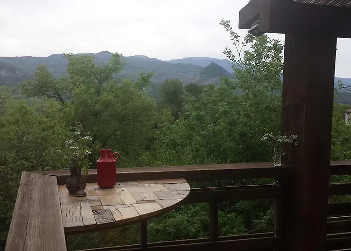 Nocleg ze śniadaniem Sasso Erminia R&b Ecosostenibile 3*