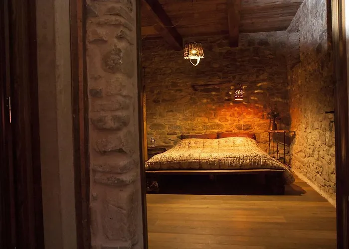 Nocleg ze śniadaniem Sasso Erminia R&b Ecosostenibile 3*