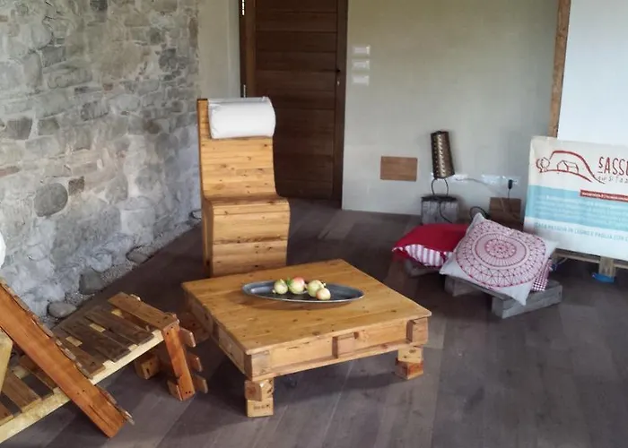 Sasso Erminia R&b Ecosostenibile Nocleg ze śniadaniem 3*