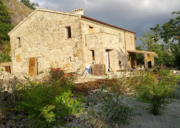 Sasso Erminia R&b Ecosostenibile 3* Novafeltria