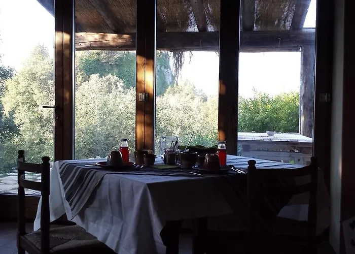 Sasso Erminia R&b Ecosostenibile Nocleg ze śniadaniem