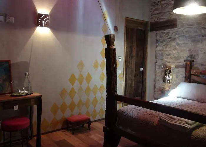 Nocleg ze śniadaniem Sasso Erminia R&b Ecosostenibile 3*