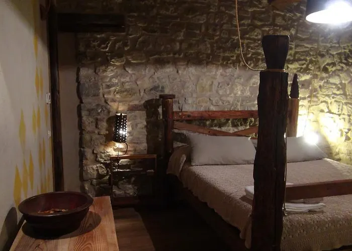 Sasso Erminia R&b Ecosostenibile Nocleg ze śniadaniem