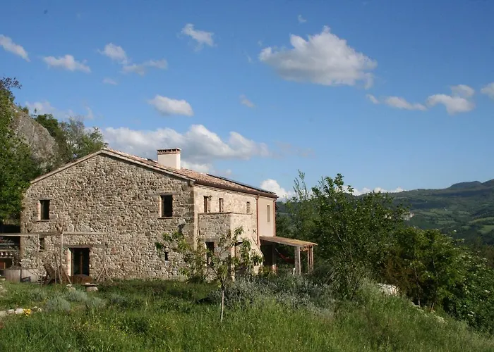 Sasso Erminia R&b Ecosostenibile Bed & Breakfast