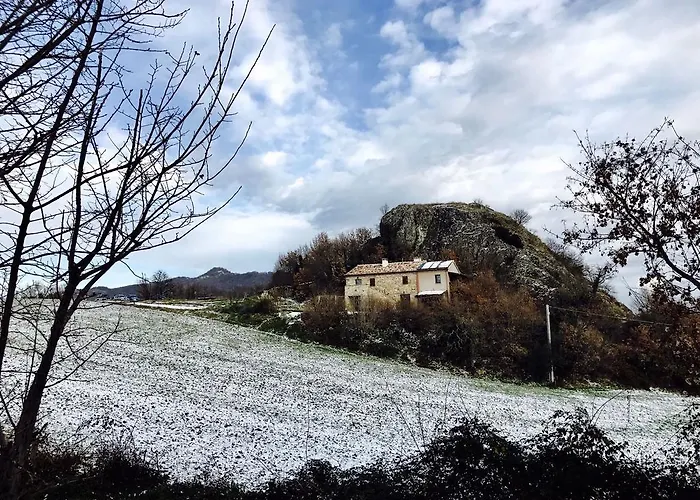 Bed & Breakfast Sasso Erminia R&b Ecosostenibile 3*