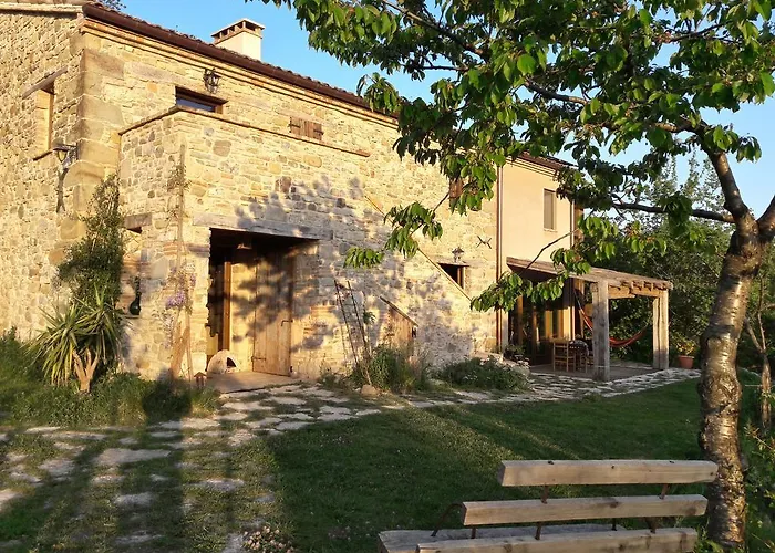 Sasso Erminia R&b Ecosostenibile Novafeltria