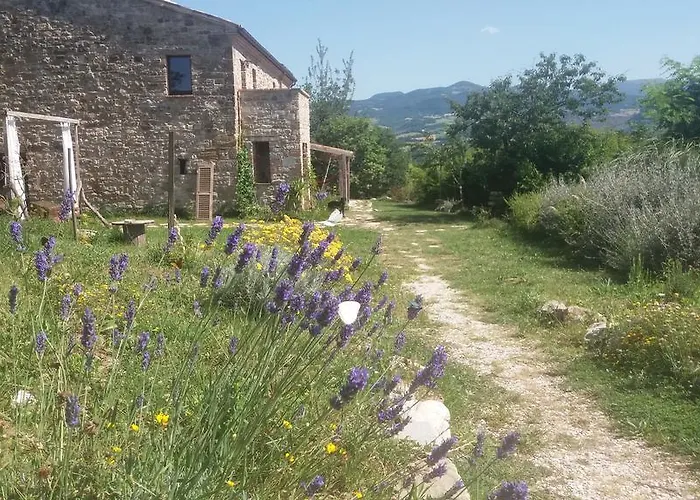 Bed & Breakfast Sasso Erminia R&b Ecosostenibile